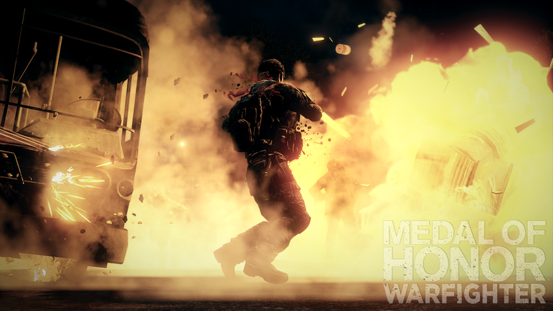 Illustration for article titled Medal of Honor Warfighter’s Open Beta Starts Tomorrow, But Only on Xbox Live
